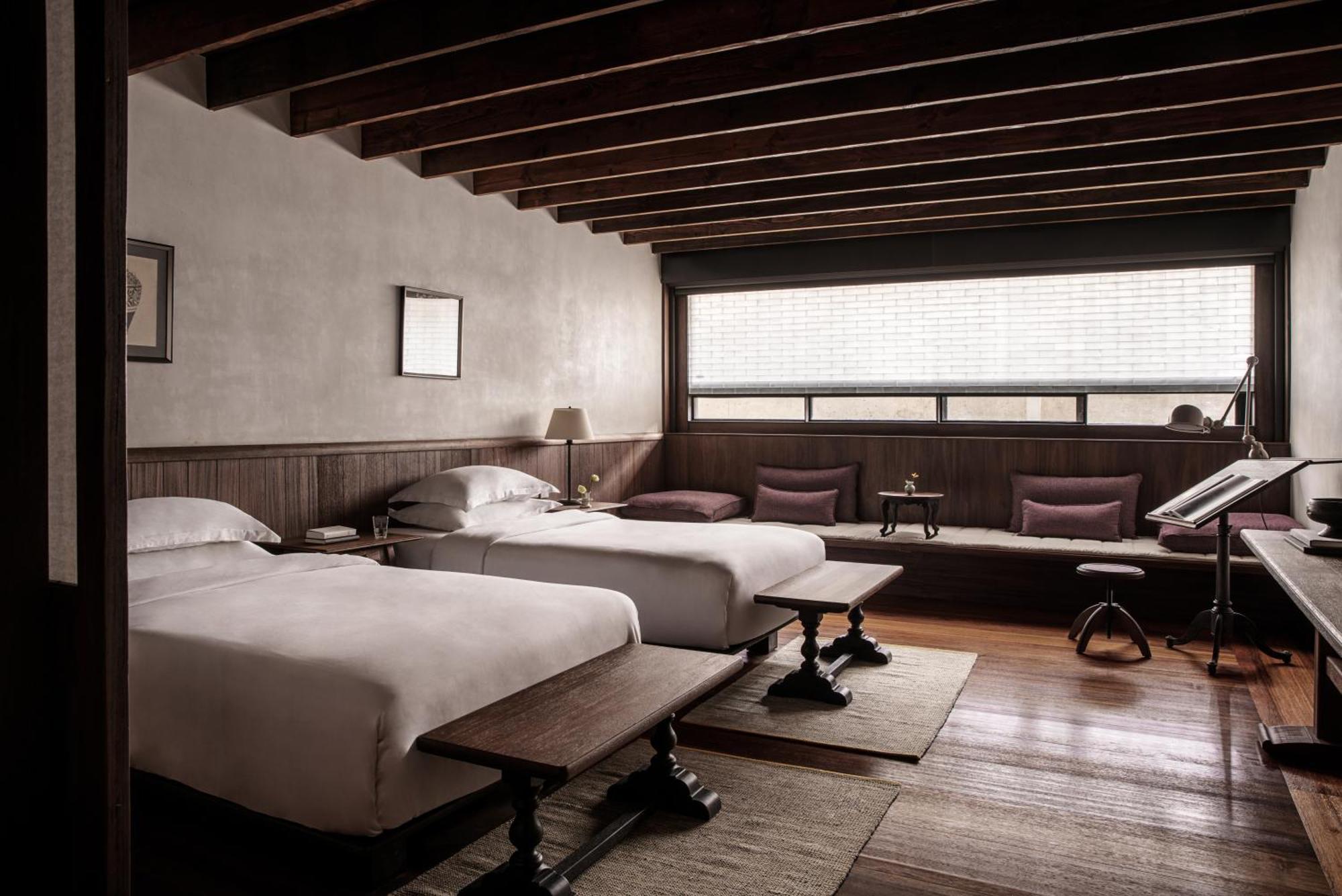 Hangzhou West Lake Anyu Hotel Exterior foto